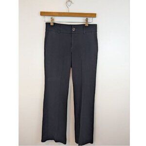 Cabi Black Trousers, Sz 6